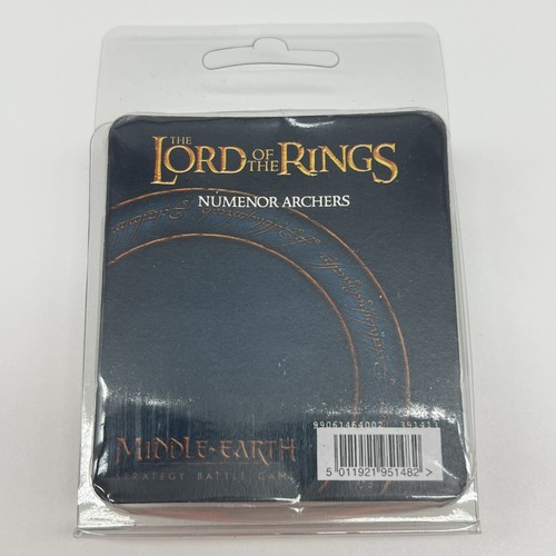 Numenor archers metal new - metal,