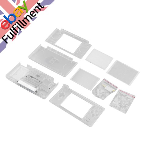 Transparent full housing - full, shell