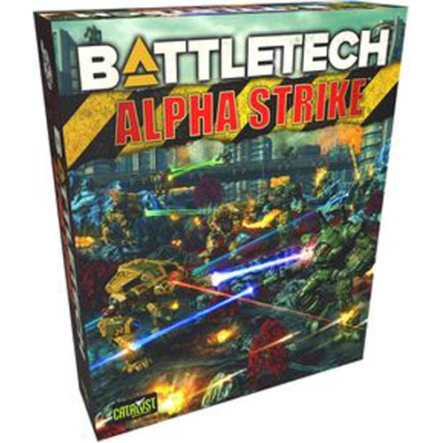 Battletech alpha strike - battletech,