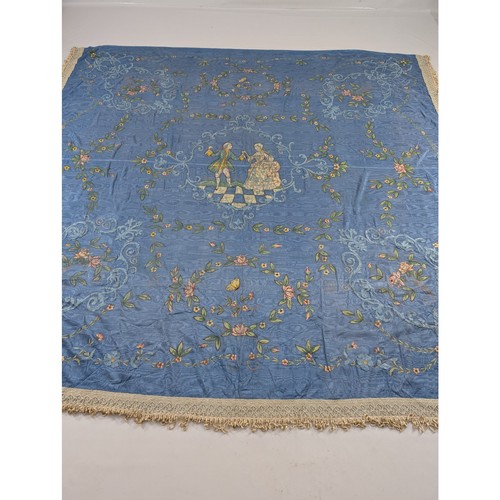 Vintage french rococo - vintage, couple