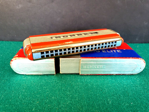 Vintage art deco 1930s hohner - vintage,