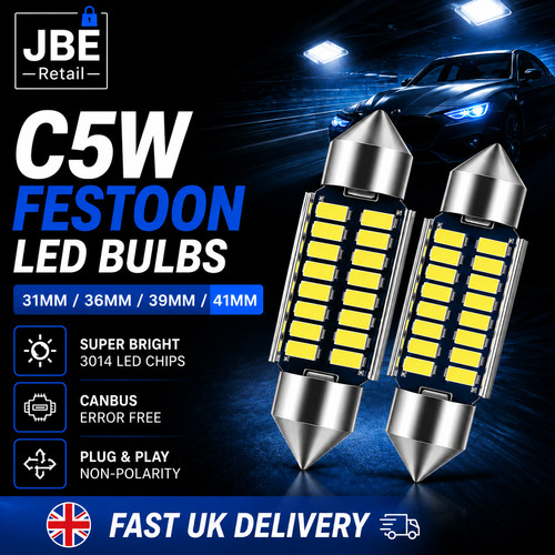 C5w led festoon - led, 31mm