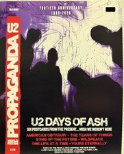 U2 - Propaganda Magazine (40th