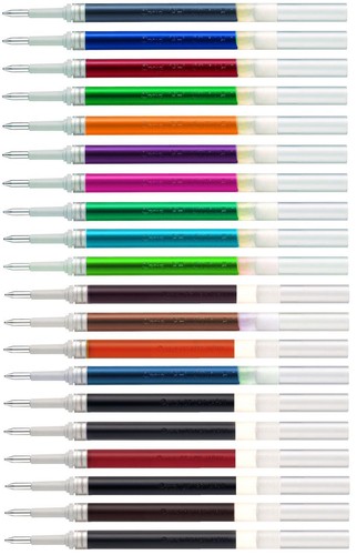 Pentel lr7 refills for energel - pentel,