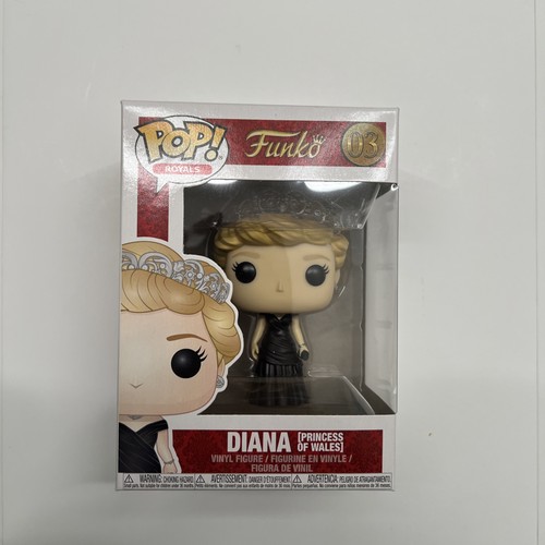 Funko pop royals diana - pop!,