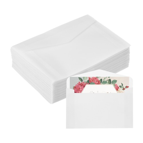 220 pack vellum paper 4x6 - 220, inch