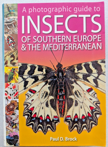Photo guide insects of - guide,