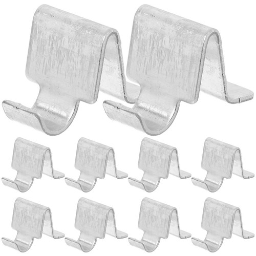 10pcs metal shelf - 10pcs,