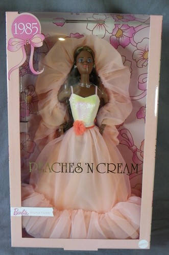 Barbie peaches cream - aa,