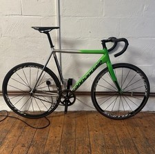 Cannondale Track Bike, Fixed