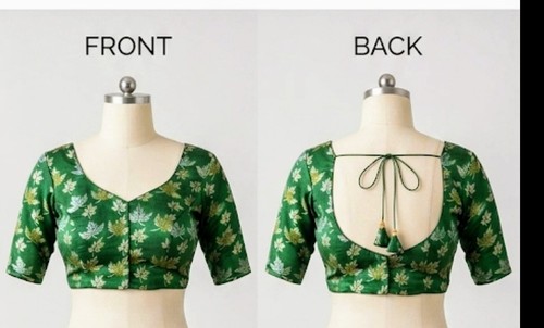 Indian sari blouse readymade - blouse,,