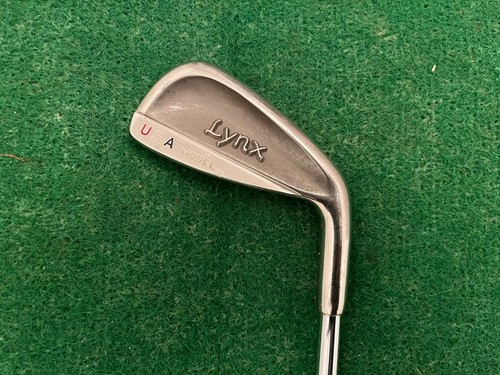 Lynx usa model - 1, iron