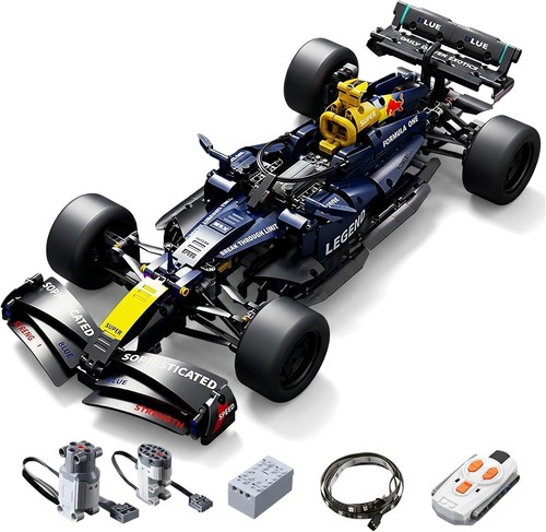 Car building kit - 1:10,
