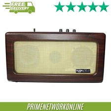Bush Classic Retro Bluetooth Speaker SC-51352 USED 100% ORIGINAL ⭐⭐⭐⭐⭐