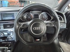 STEERING WHEEL AUDI A4 MK4 FL