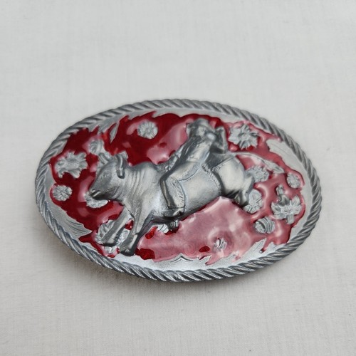 Vintage bull riding rodeo grey - riding,