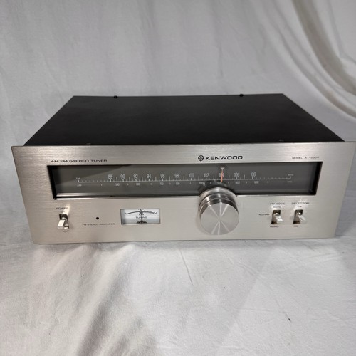 Vintage kenwood 5300 - kenwood, kt-5300