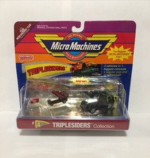 MICRO MACHINES 1990