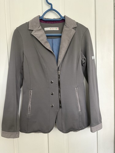 Grey amino show coat - amino,