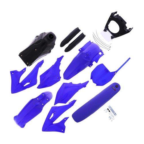 Kit polisport blue - kit,