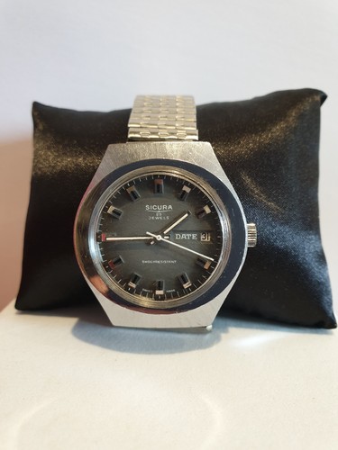 Vintage sicura automatic - 70's,