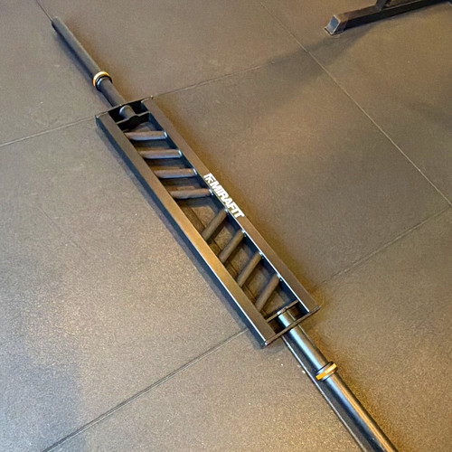 Mirafit swiss bar - bar, multi-grip