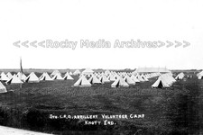 jyy-47 5th L.R.G. Artillery Volunteer Camp, Knott End, Lancashire. Photo