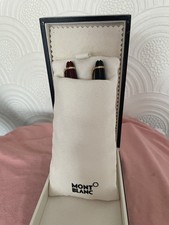 Unusual mont blanc box - blanc,