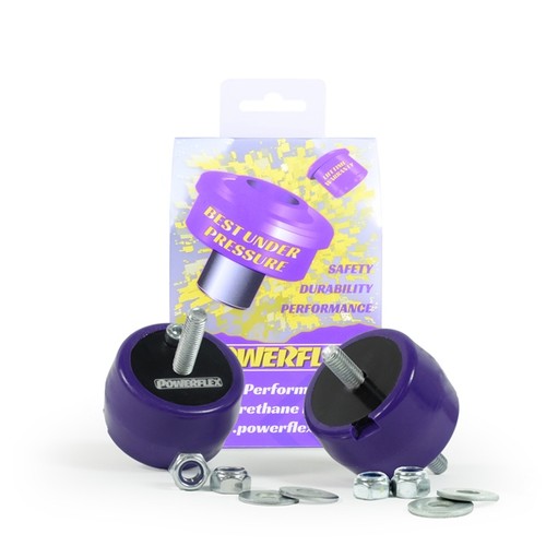 Powerflex gearbox mount bushes - powerflex,