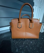 Jones Bookmaker Leather Bag