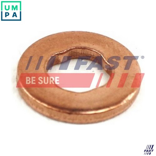 Seal ring nozzle holder - seal,