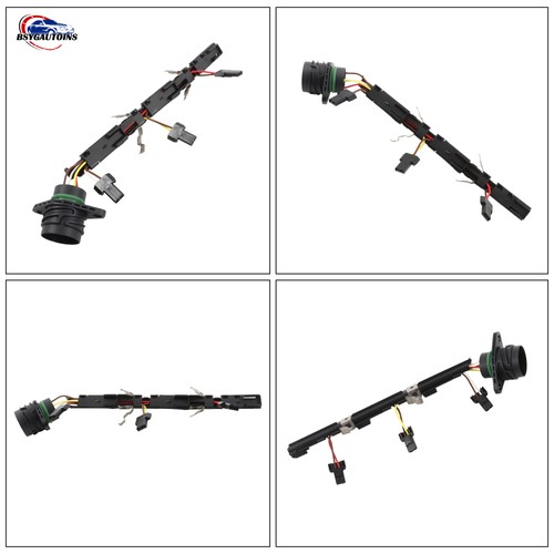 Injector 045971600 wiring - wiring, loom