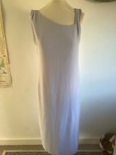 Zara sleeveless dress lilac - zara,