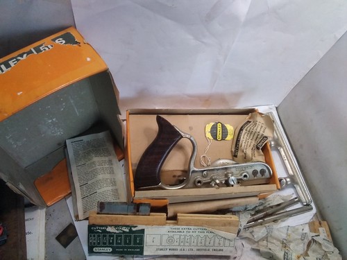 Stanley combination plane - 50, s