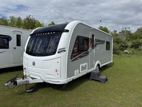 Touring caravan coachman - touring,