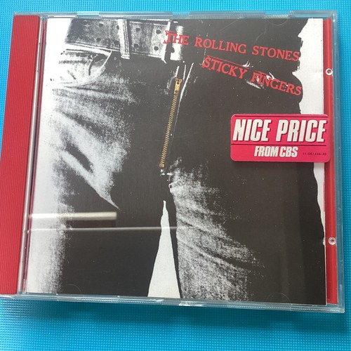 Rolling stones sticky - -,