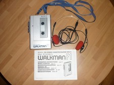SONY WALKMAN STEREO
