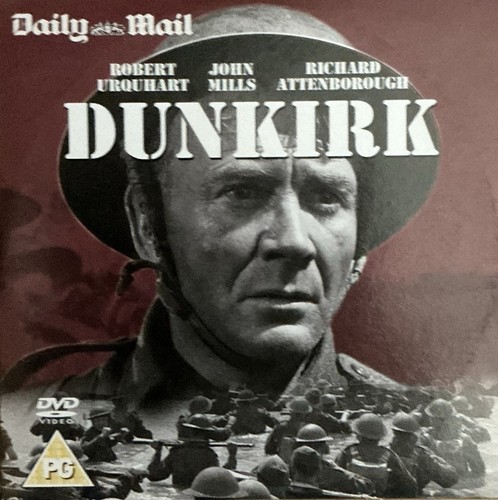 Dunkirk dvd john - dunkirk,