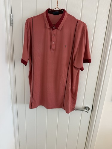 Red pink short - /, sleeve