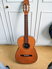 Classic Giannini studio guitar