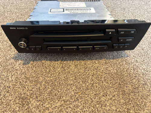 Bmw e46 business - e46, head