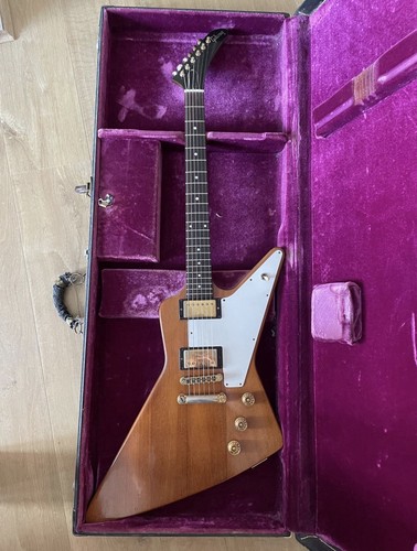 1979 gibson explorer - 1979,