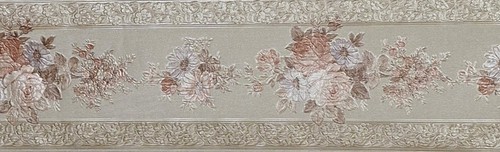 6885 zen embossed floral - embossed,