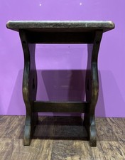Jaycee Oak Table ~ Small Table