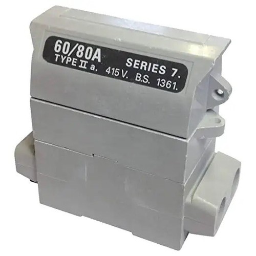 Henley fuse carrier base - , &