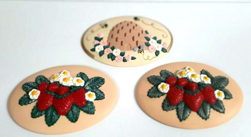 Vintage artisan ceramic - artisan,