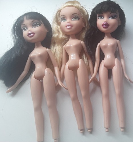 Bratz bundle three - bratz,