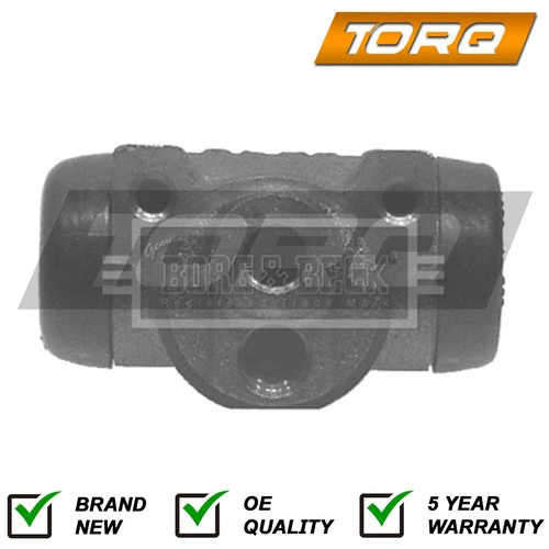 Wheel brake cylinder rear - brake,