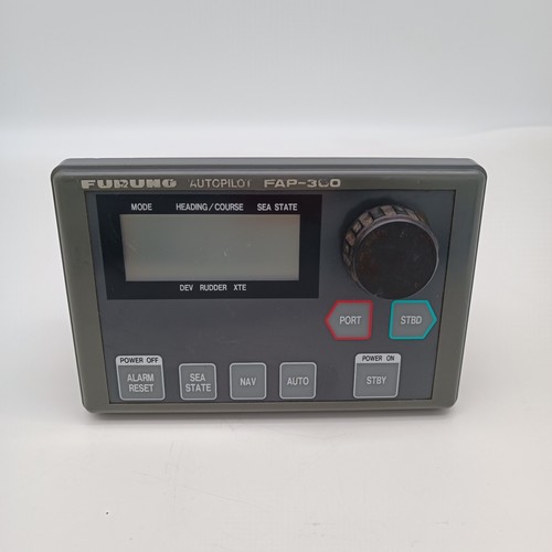 Furuno autopilot fap 3001 - autopilot, fap-3001