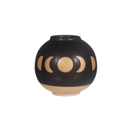 Sass belle moon phases vase - &,